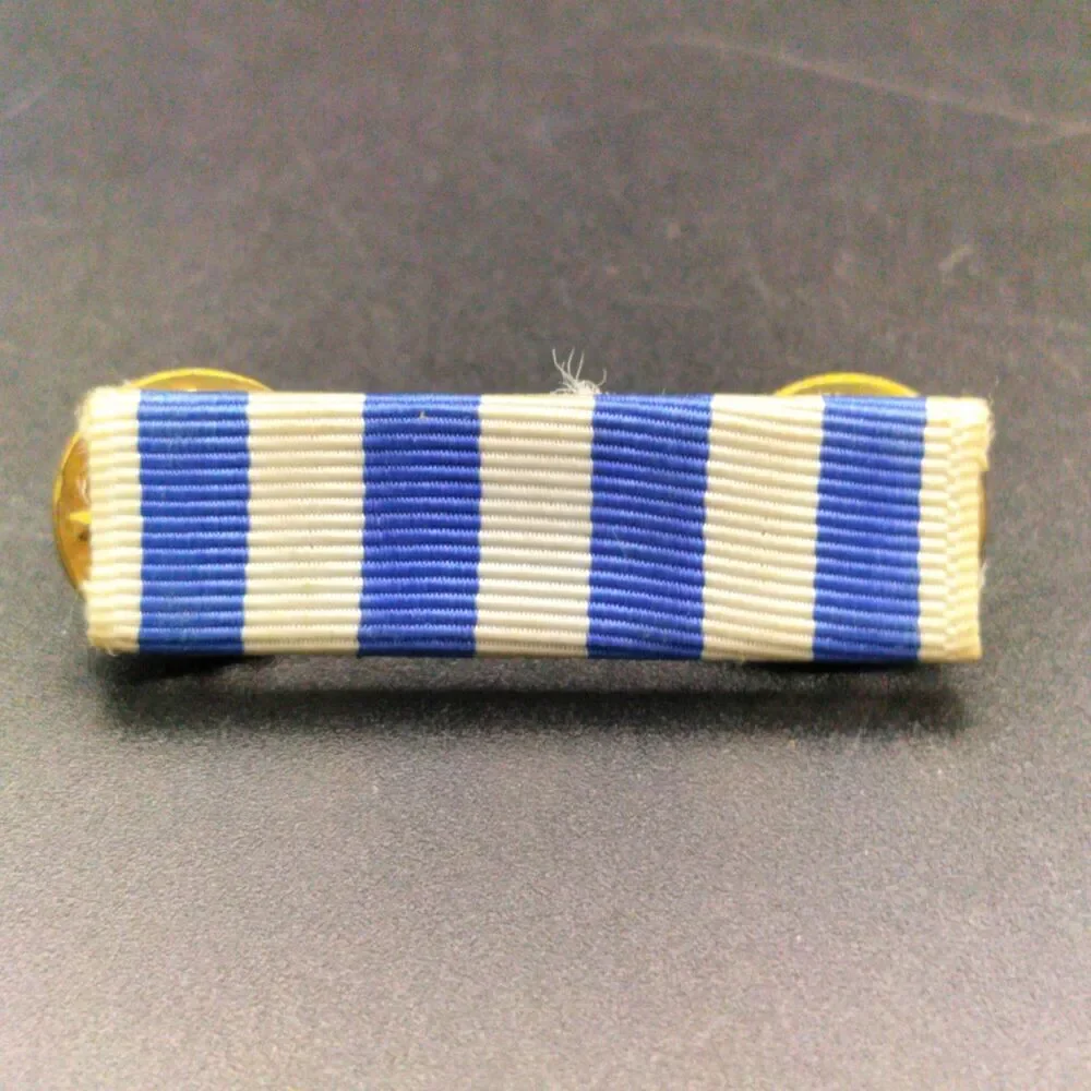 United States Coast Guard Auxiliary Specialty Training Ribbon Bar Pin Original